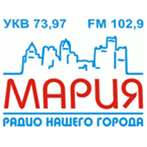 Maria FM logo