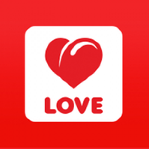 Love Radio Moskau - Russian logo