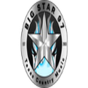 Big Star 97 logo