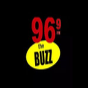 96.9 The Buzz logo