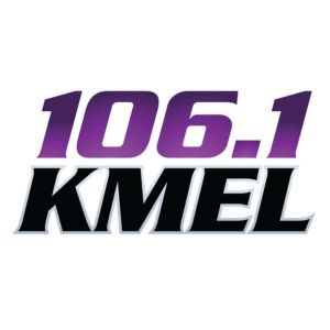 106.1 KMEL logo