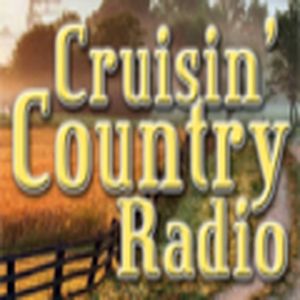 Cruisin' Country Radio logo