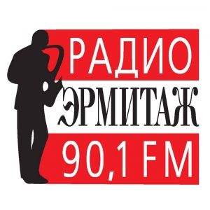 Radio Hermitage 90.1 FM logo