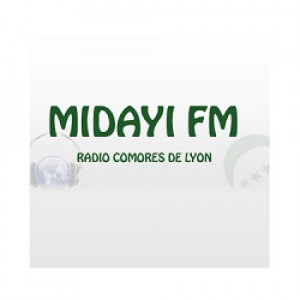 Midayi FM live logo