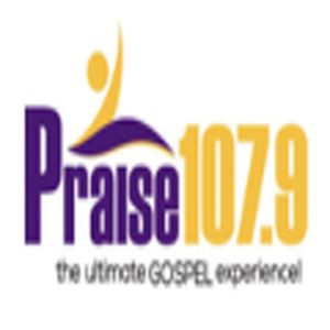 Praise 107.9 logo