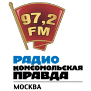 Komsomolskaya Pravda Moskva logo