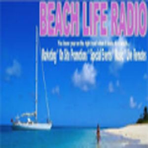 Beach Life Radio logo