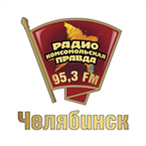 Komsomolskaya Pravda Chelyabinsk logo