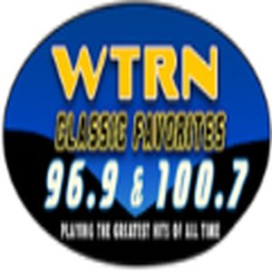 96.9/100.7 Classic Favorites logo