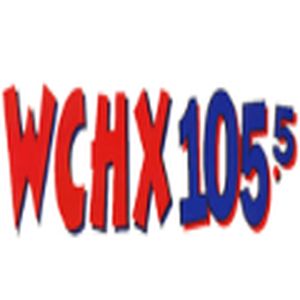 WCHX 105.5 logo