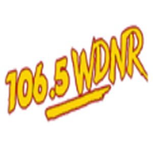 106.5 WDNR logo