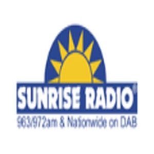Sunrise Radio logo
