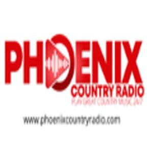 Phoenix Country Radio logo