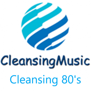 Cleansing 80\'s logo