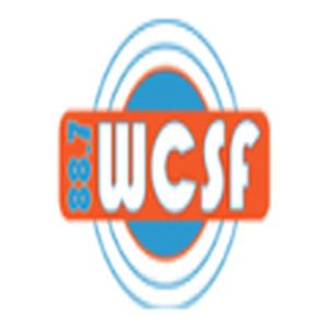 88.7 WCSF logo