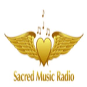 Sacred Music Radio 1 logo