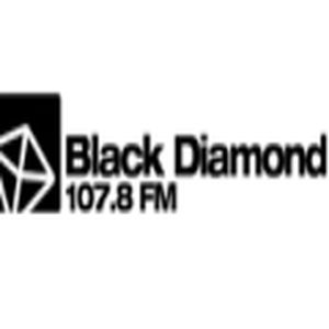 Black Diamond FM logo