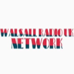 Walsall Radio UK logo