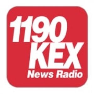 News Radio 1190 KEX logo