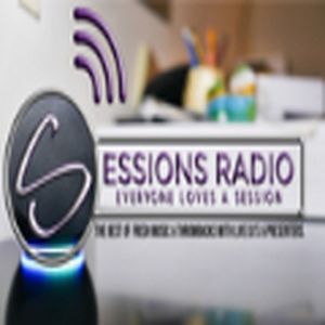 Sessions Radio logo