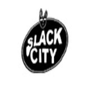 Slack City logo
