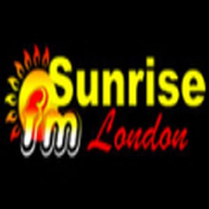 SunriseFm London logo