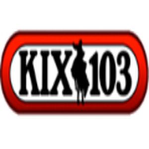 Kix 103 logo