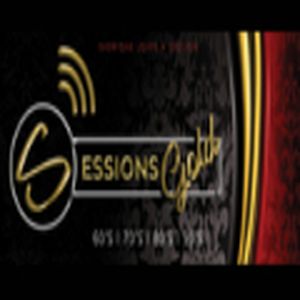 Sessions Gold Radio logo