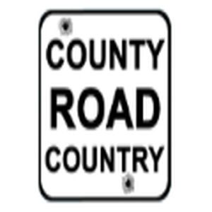 County Road Country logo