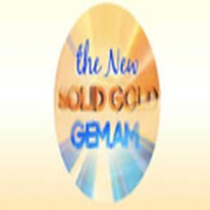 Solid Gold Gem AM logo