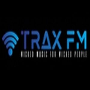 Trax FM logo