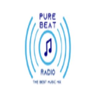 Pure Beat Radio logo