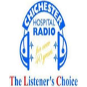 Chichester Hospital Radio logo
