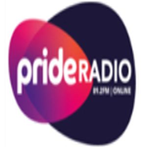 Pride Radio logo