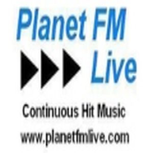 Planet FM Live logo