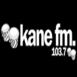 Kane FM logo