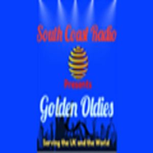 South Coast Radio Golden oldies logo