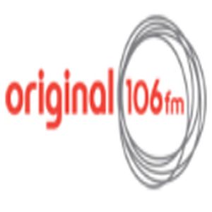 Original 106 logo