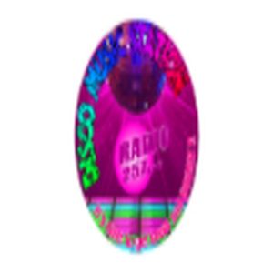 Disco Music Station logo