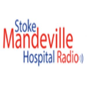 Stoke Mandeville Hospital Radio logo
