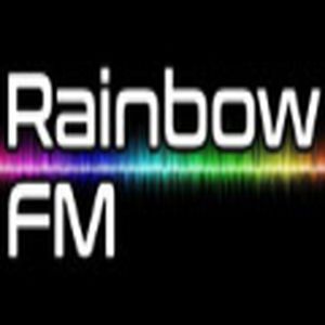 Rainbow fm logo