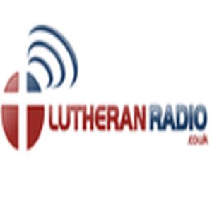 Lutheran Radio UK logo