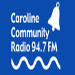 Caroline Community Radio logo