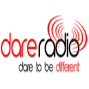 Dare Radio logo