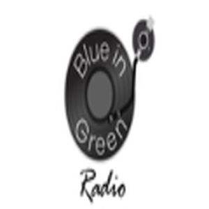 Blue-in-Green:Radio logo