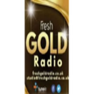 Fresh Gold Radio logo