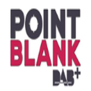 Point Blank FM logo