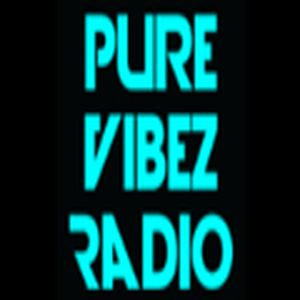 Pure Vibez Radio logo