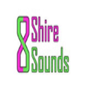 Shire Sounds Radio logo