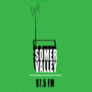 Somer Valley FM logo